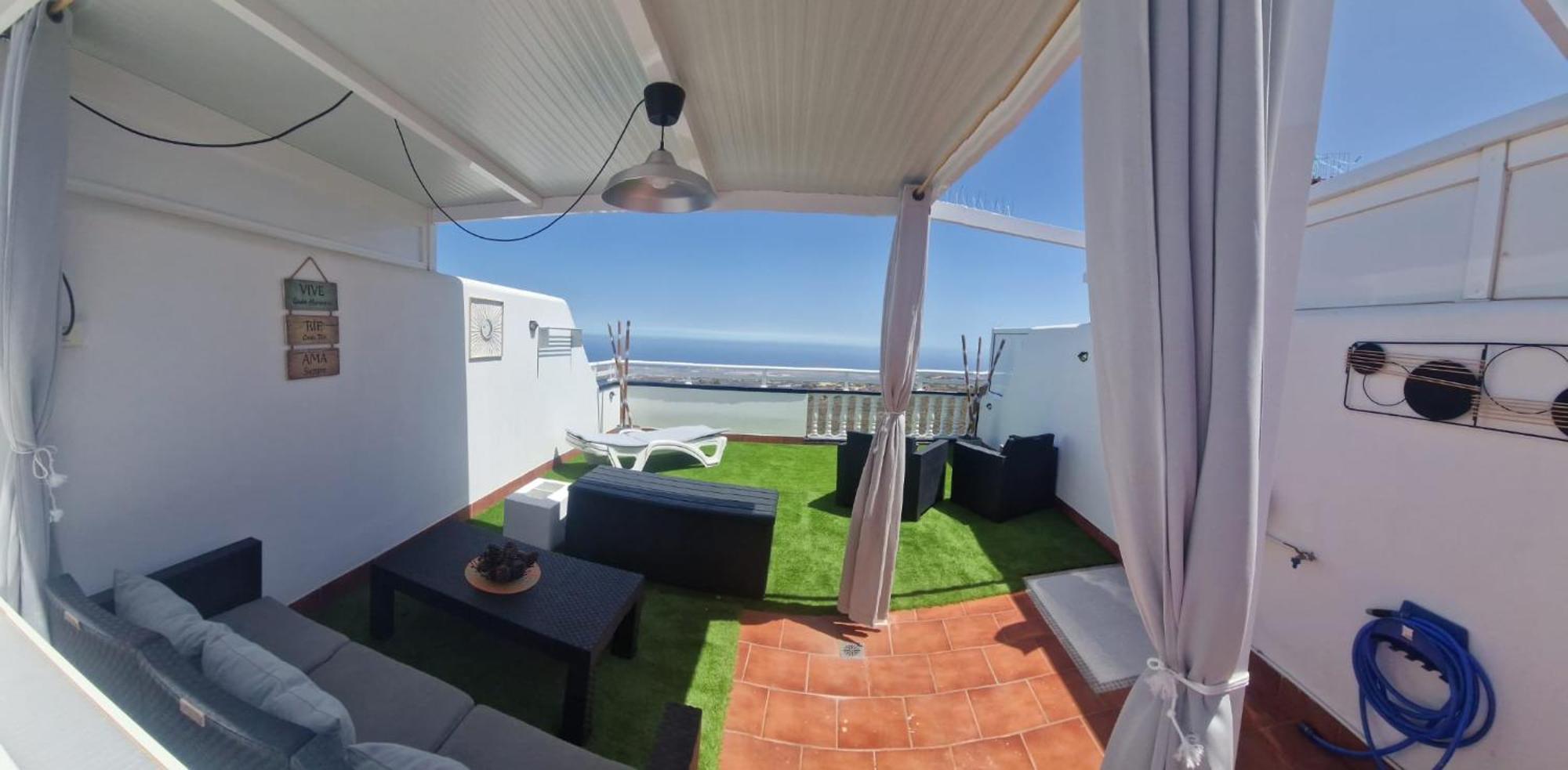 Apartament Marody House Atico B Granadilla De Abona Zewnętrze zdjęcie